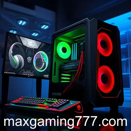Exploring MAXGaming's Offerings in the Gaming Hardware Landscape