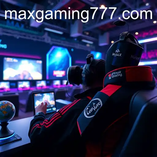 MAXGaming Unveils New Innovations in Esports Arena