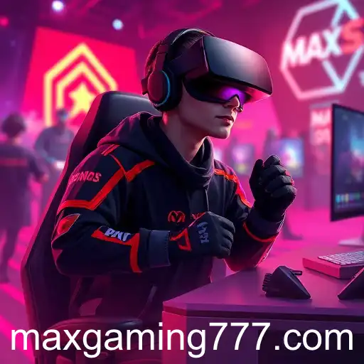 MAXGaming Expands its Reach: A Glance into the Future of Gaming