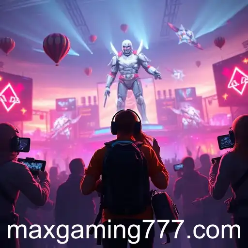MAXGaming: Shaping the Future of Gaming in 2025