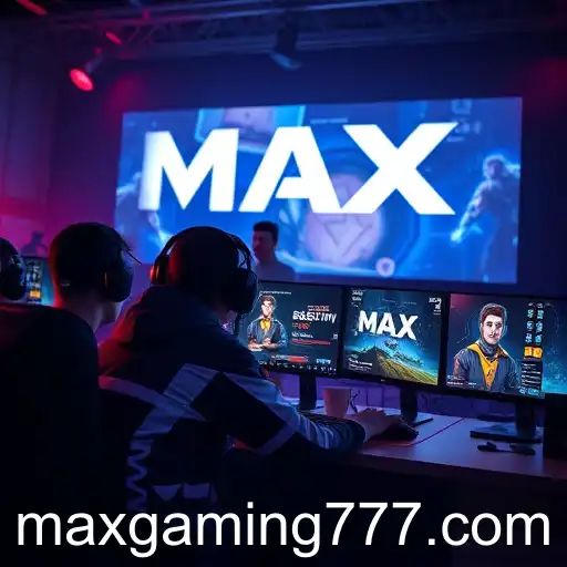 MAXGaming's Rise Amid Gaming Evolution