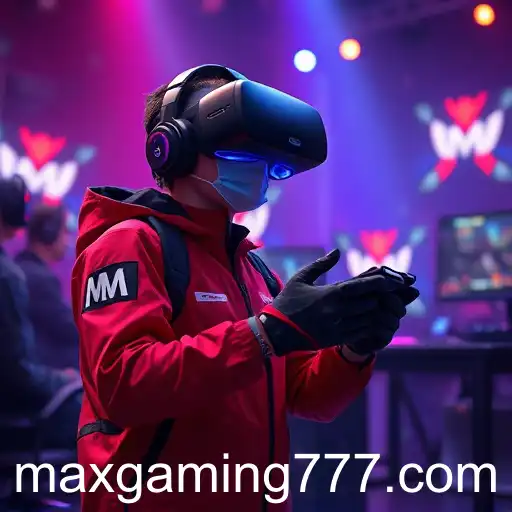 MAXGaming Revolutionizes the Gaming World with New Launch