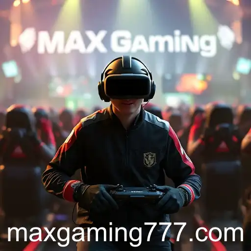 MAXGaming's Impact on the Gaming Community