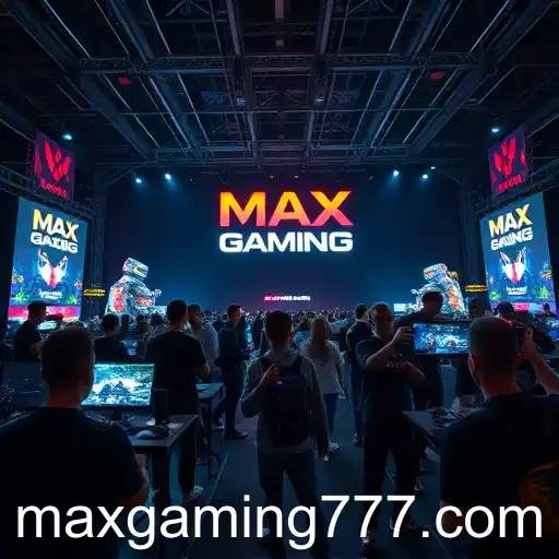 MAXGaming Revolutionizes the Industry