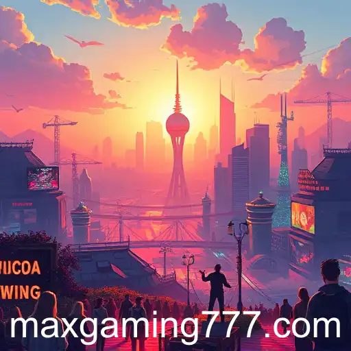 Revolutionizing Gaming in 2025